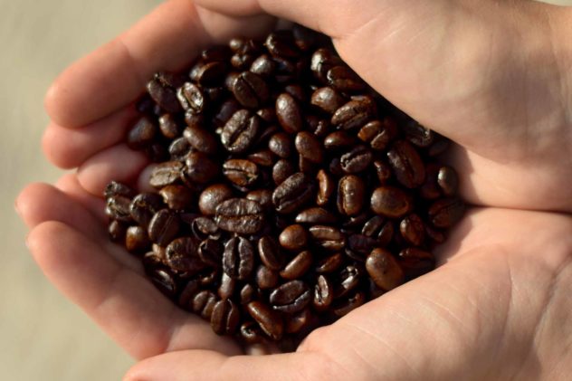 keys coffee co espresso blend beans