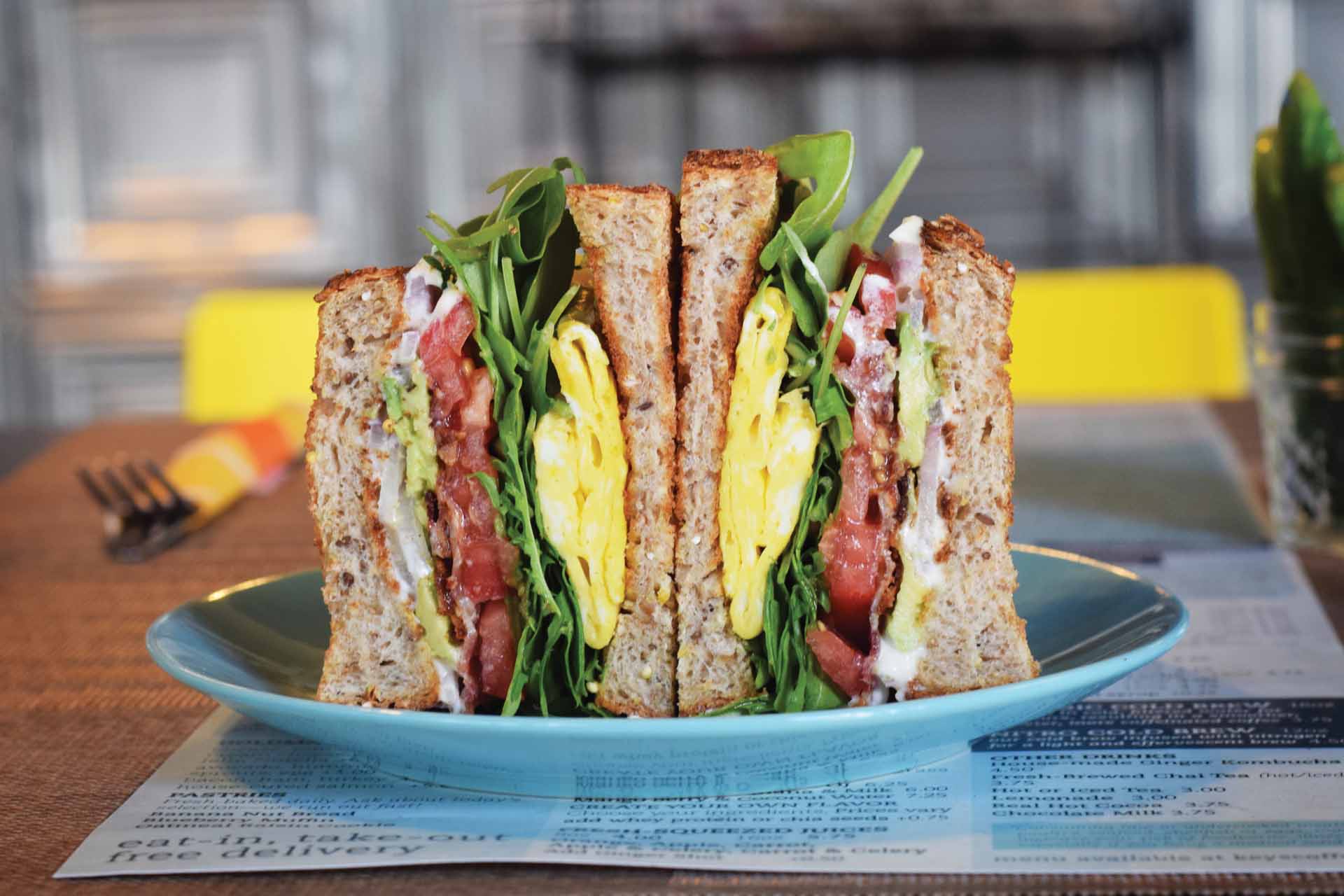 Food & Drink Keys Coffee Co.